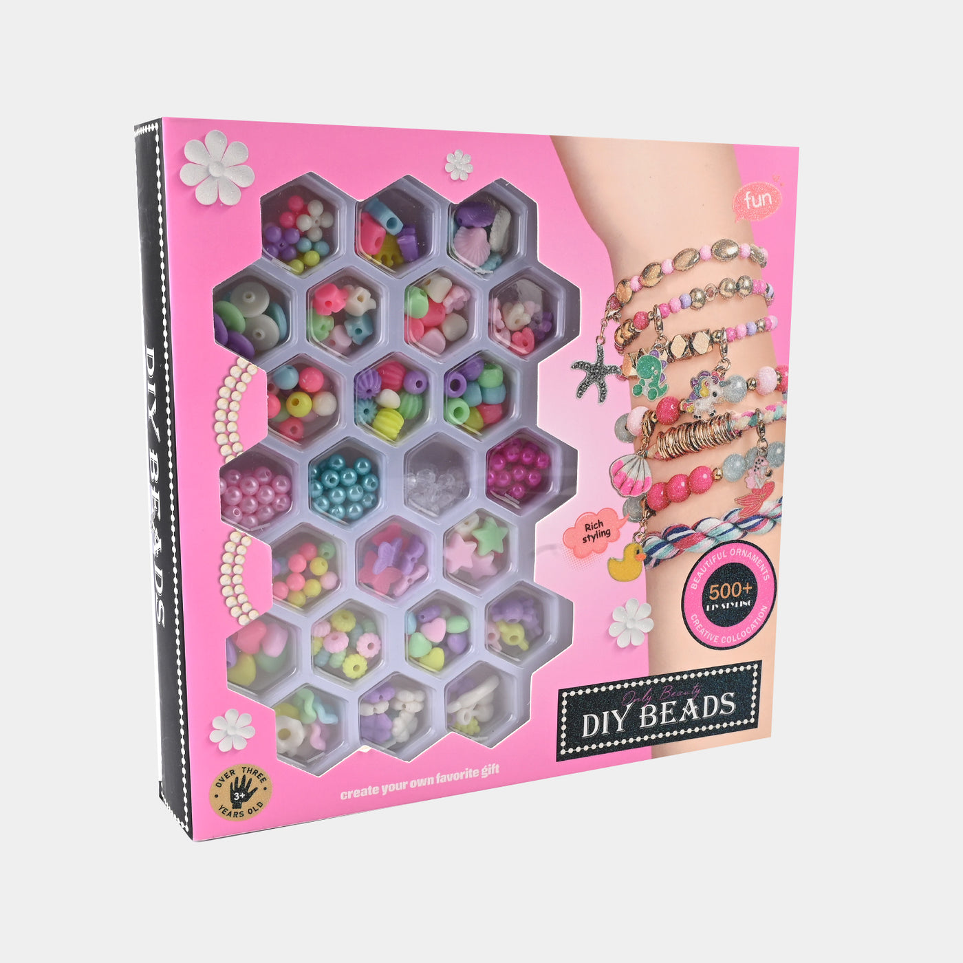 DIY Beads Set For Girls