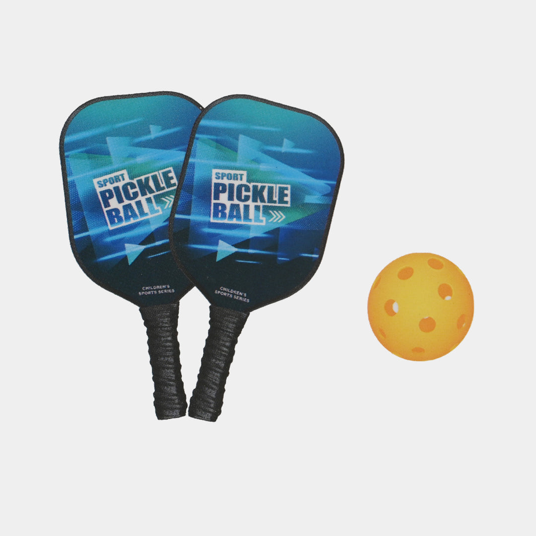 Sports Game Kids Pickleball Set