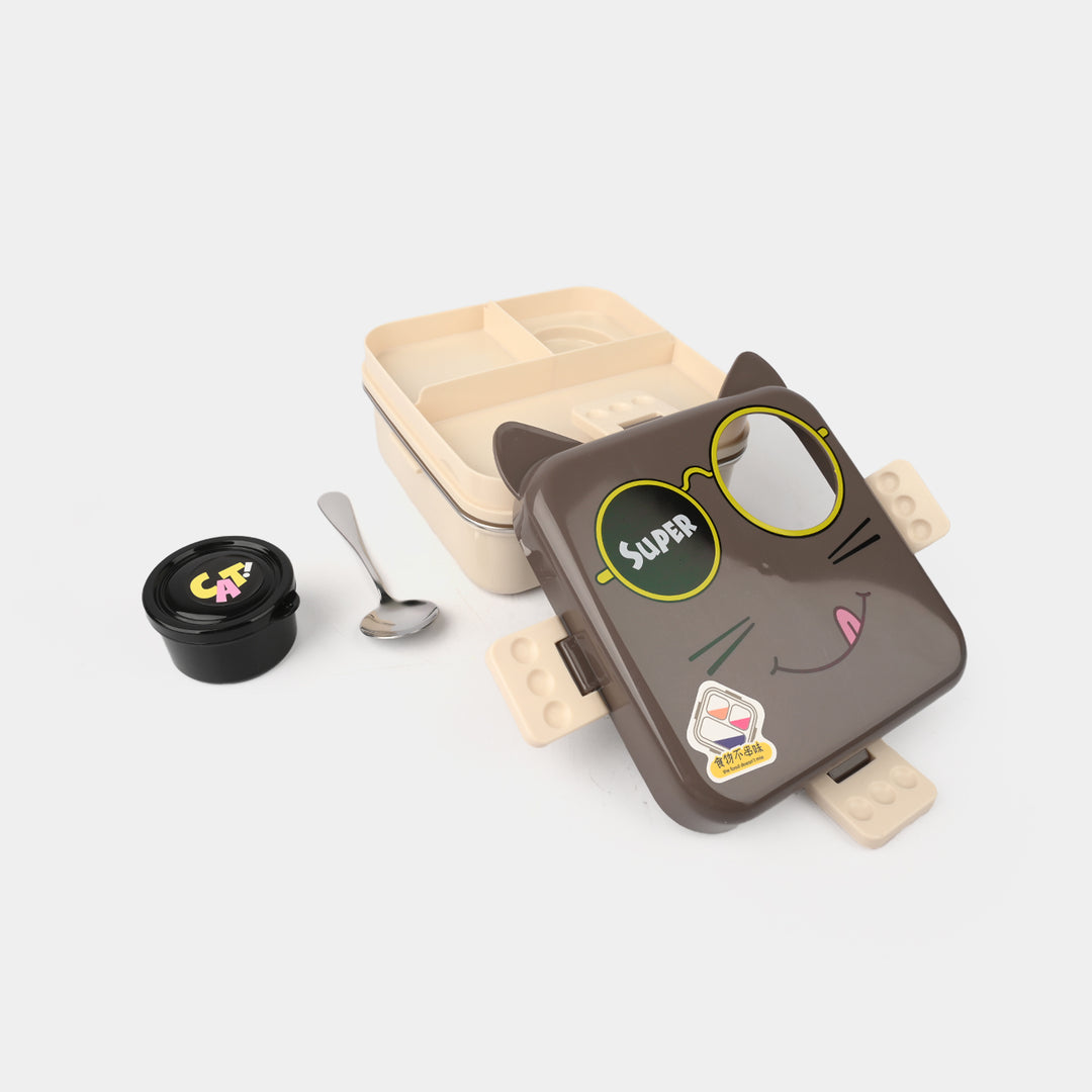 STAINLESS STEEL LUNCH BOX FOR KIDS