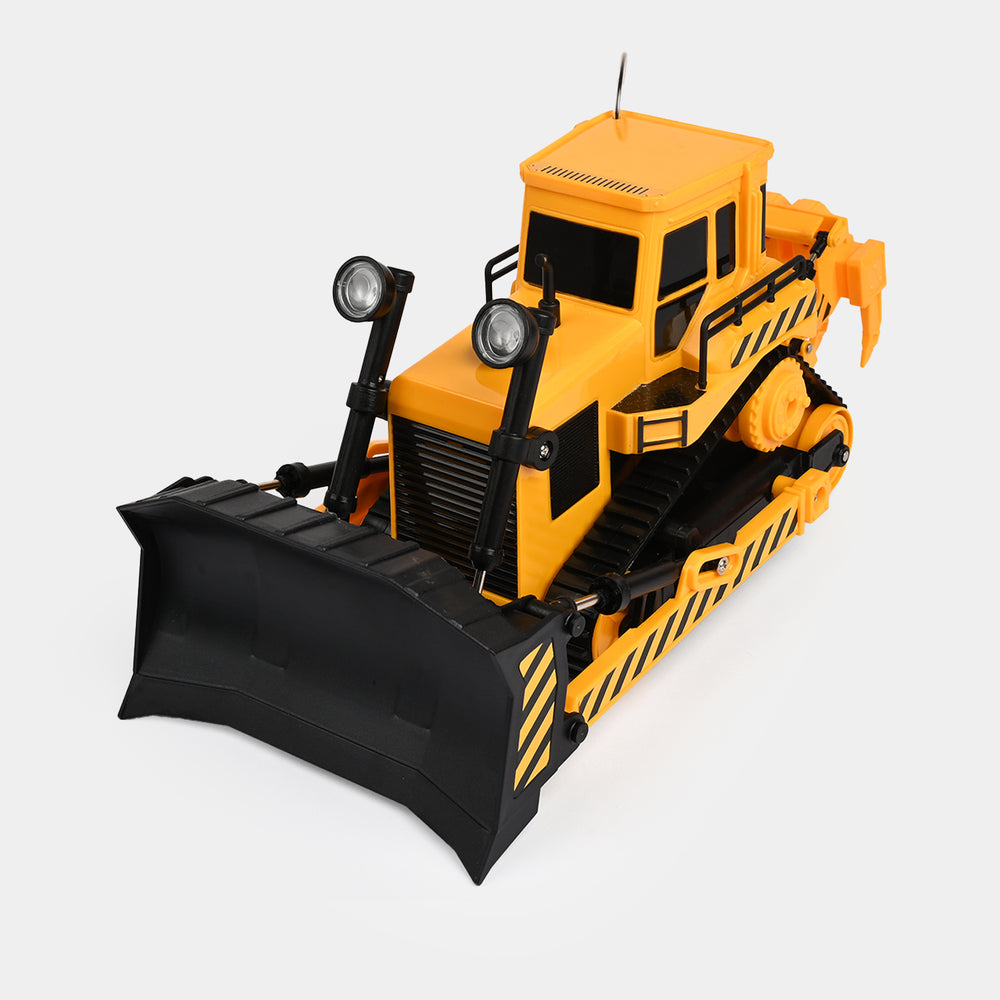 Remote Control Heavy Duty Construction Truck