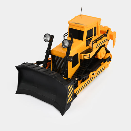 Remote Control Heavy Duty Construction Truck