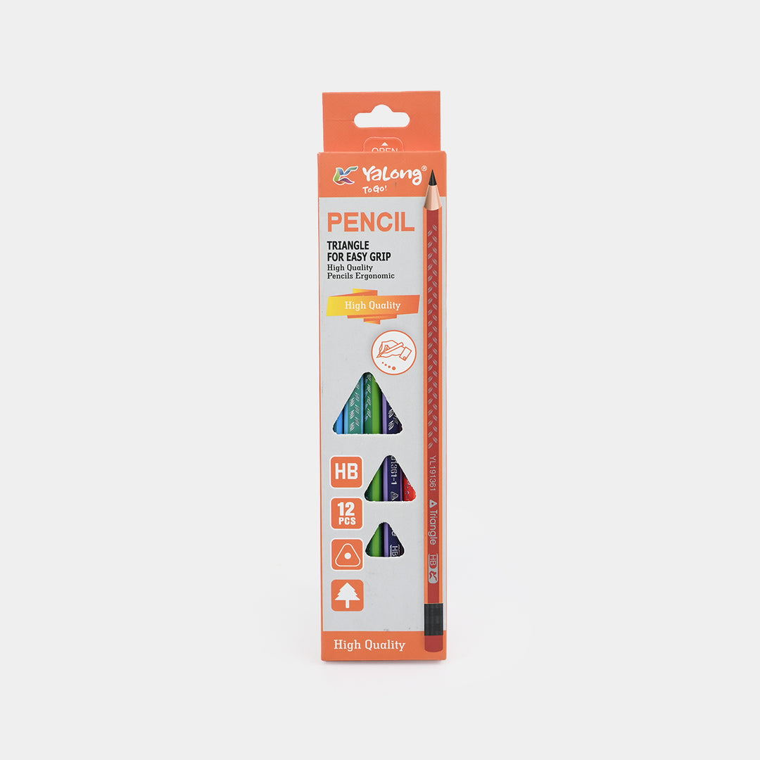 Drawing Pencil Set | 12Pcs