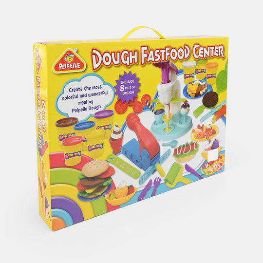 Fast Food Center Dough Set