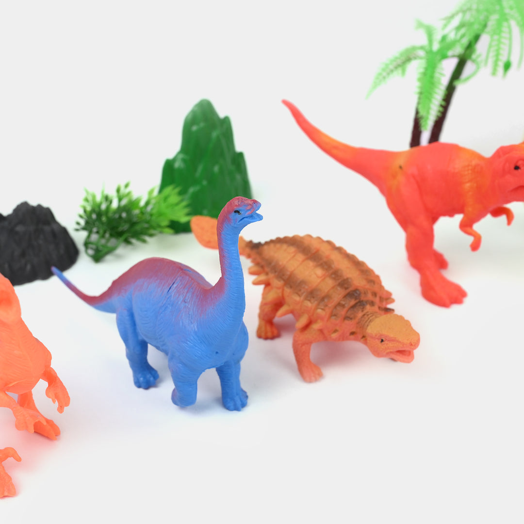 Wild Animal Safari Play Set