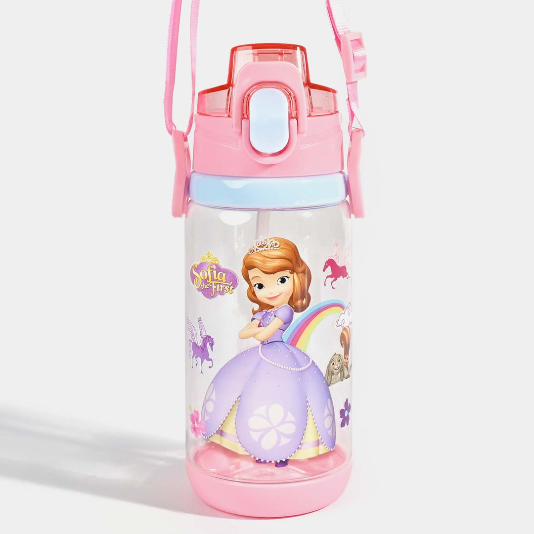 Water Bottle Plastic | 500ml For Kids