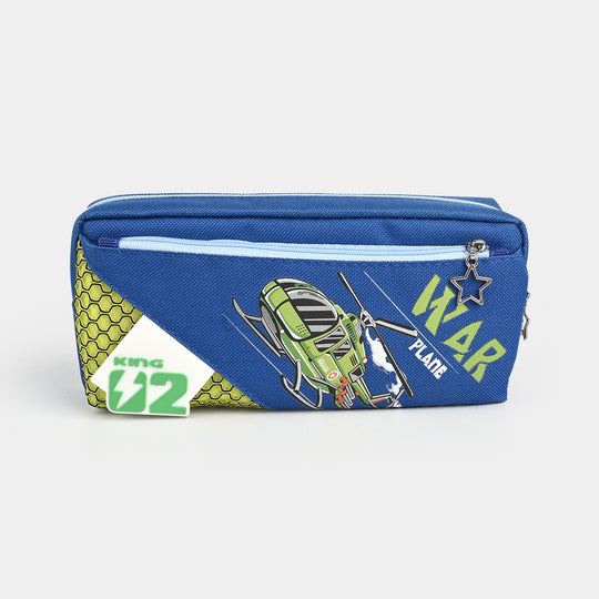 Stationary Pencil Pouch for Kids