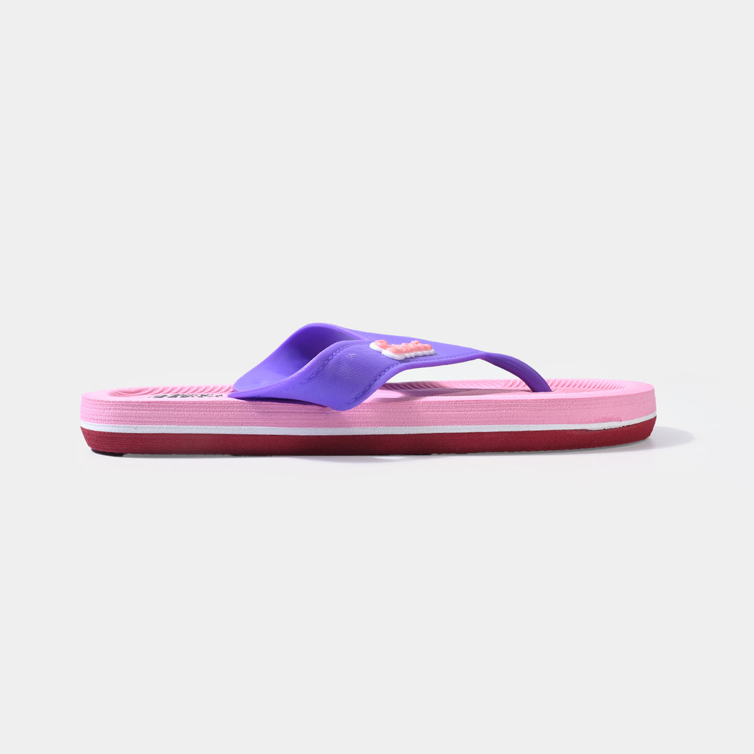 Girls Slipper 2377-PINK