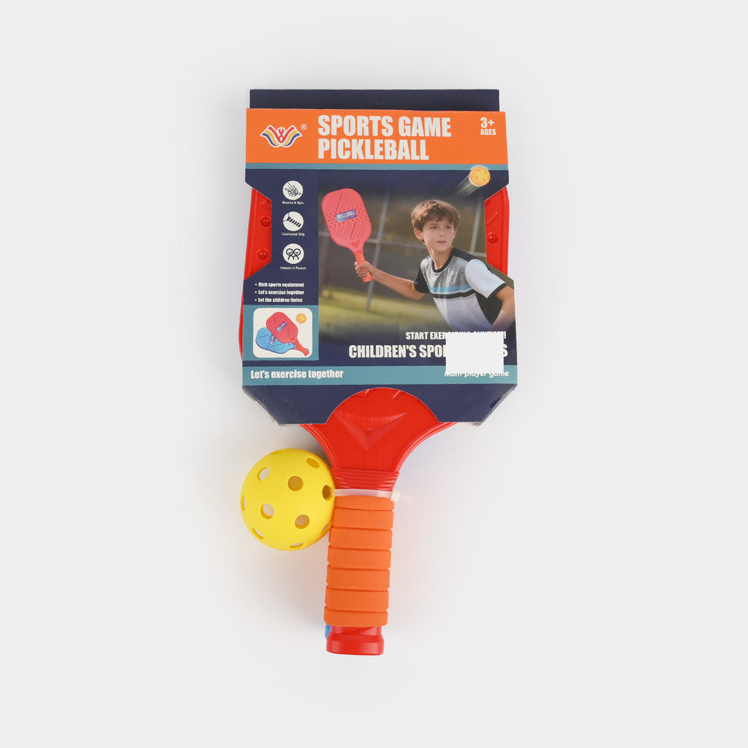 Sports Game Kids Pickleball Set
