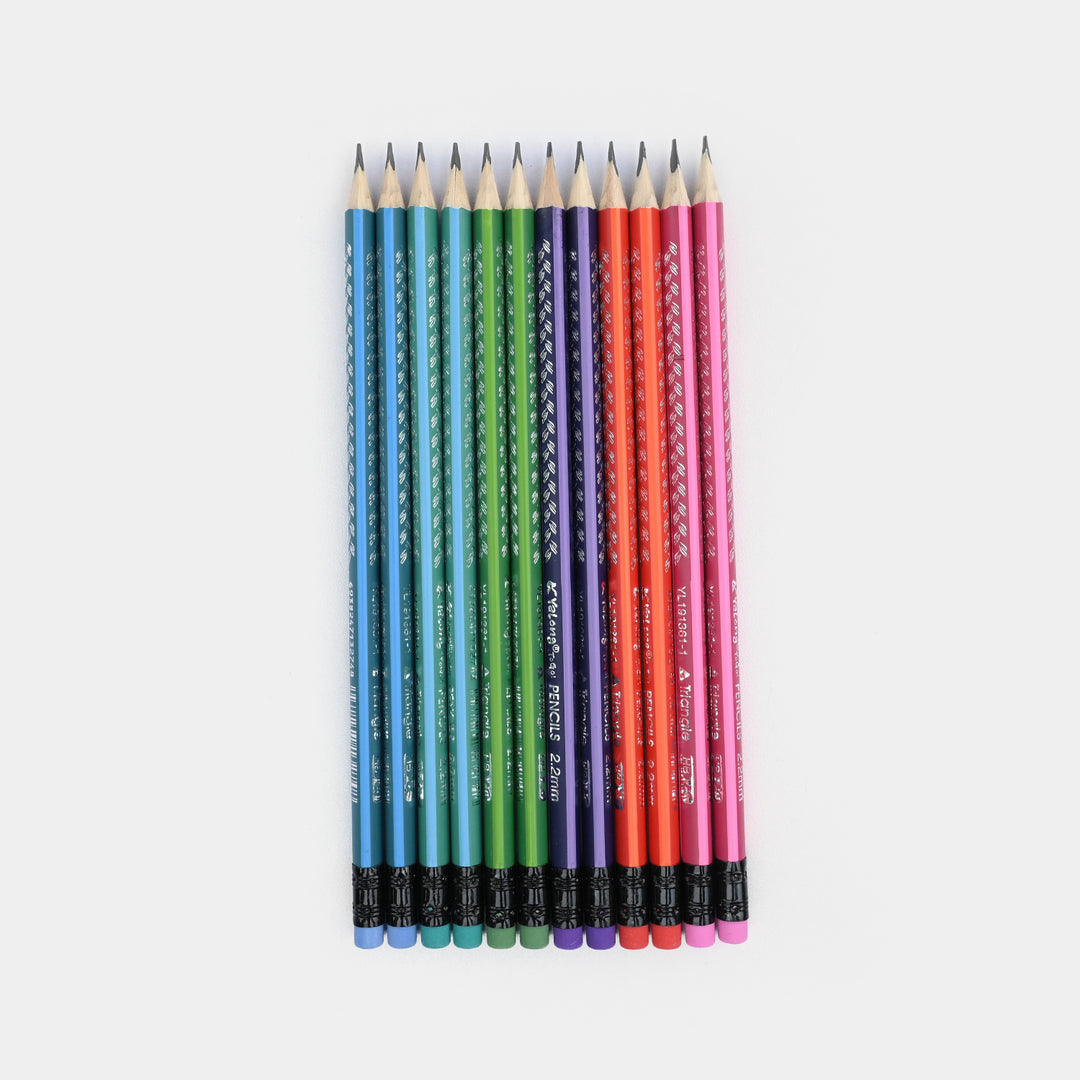 Drawing Pencil Set | 12Pcs