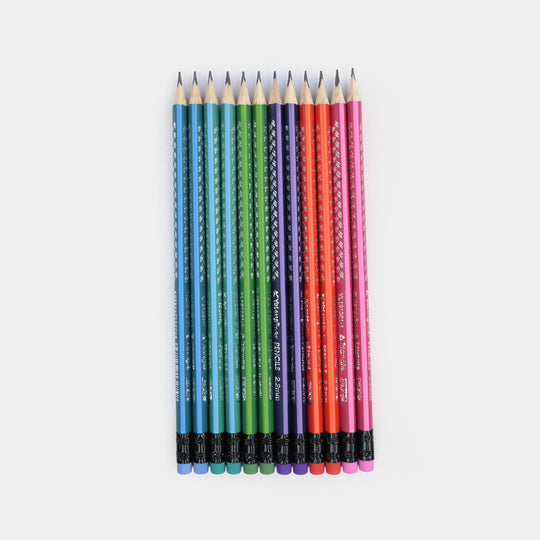 Drawing Pencil Set | 12Pcs