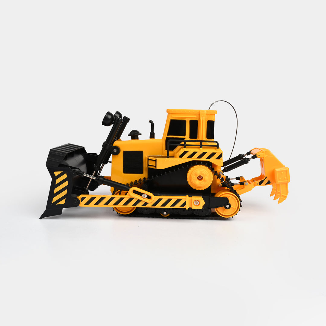 Remote Control Heavy Duty Construction Truck
