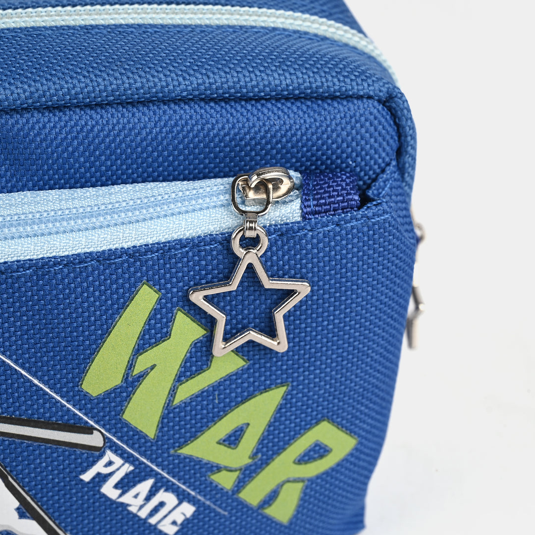 Stationary Pencil Pouch for Kids