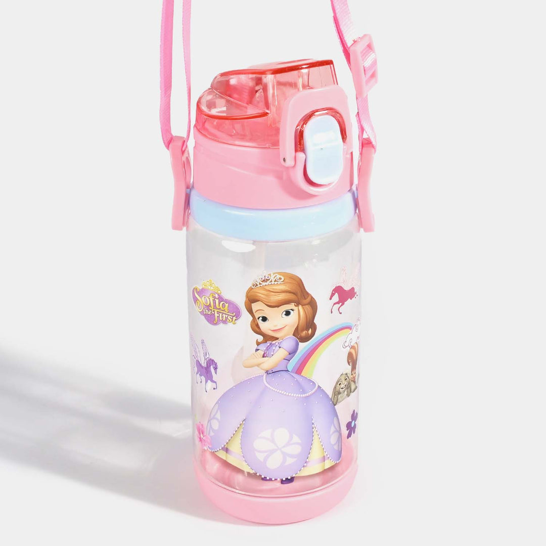 Water Bottle Plastic | 500ml For Kids