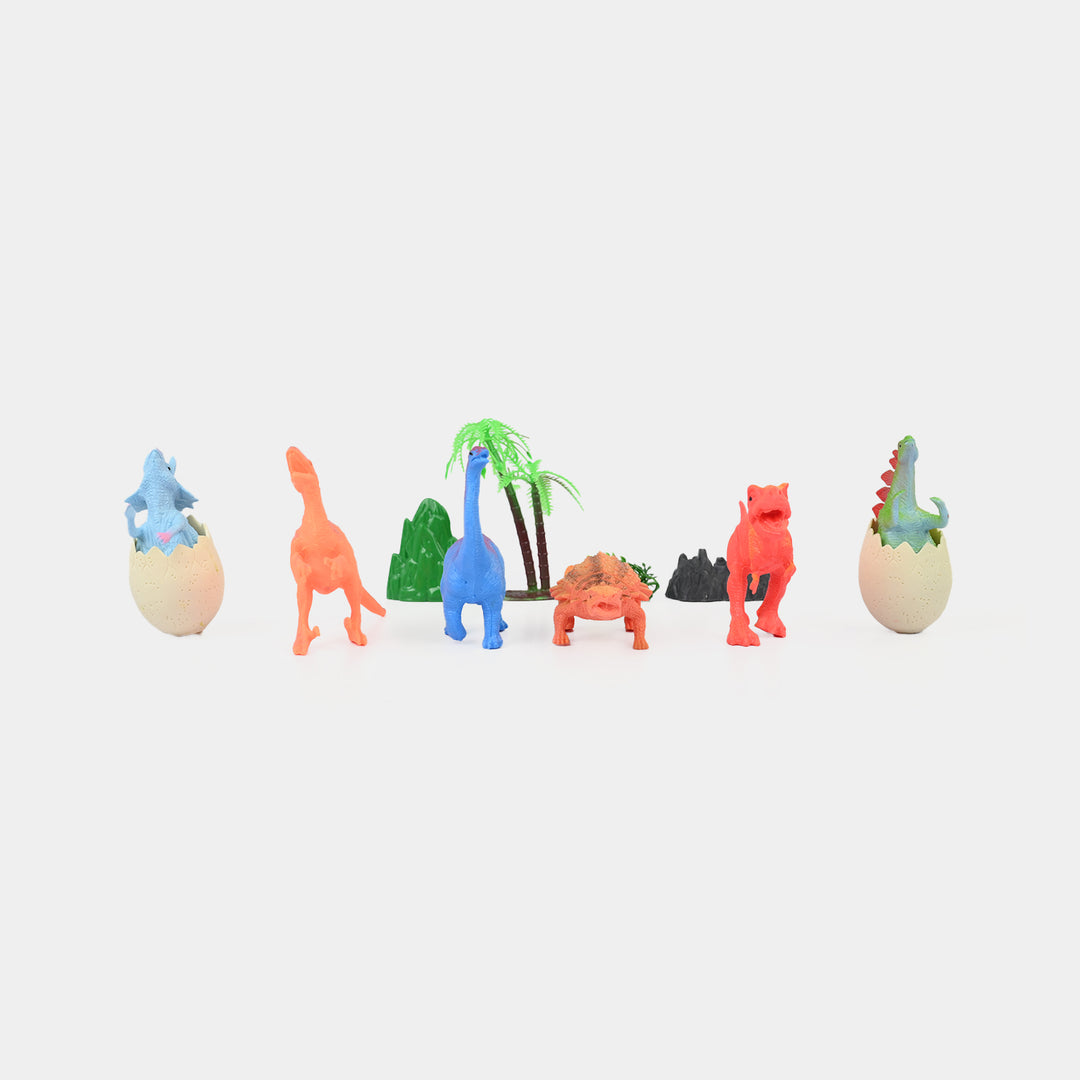 Wild Animal Safari Play Set