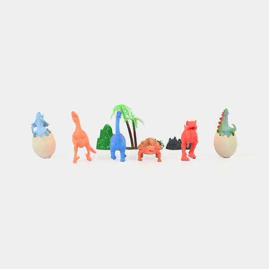 Wild Animal Safari Play Set