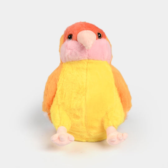 Plush Character Backpack