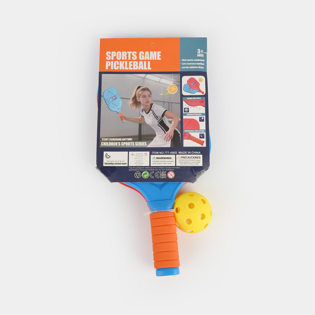Sports Game Kids Pickleball Set