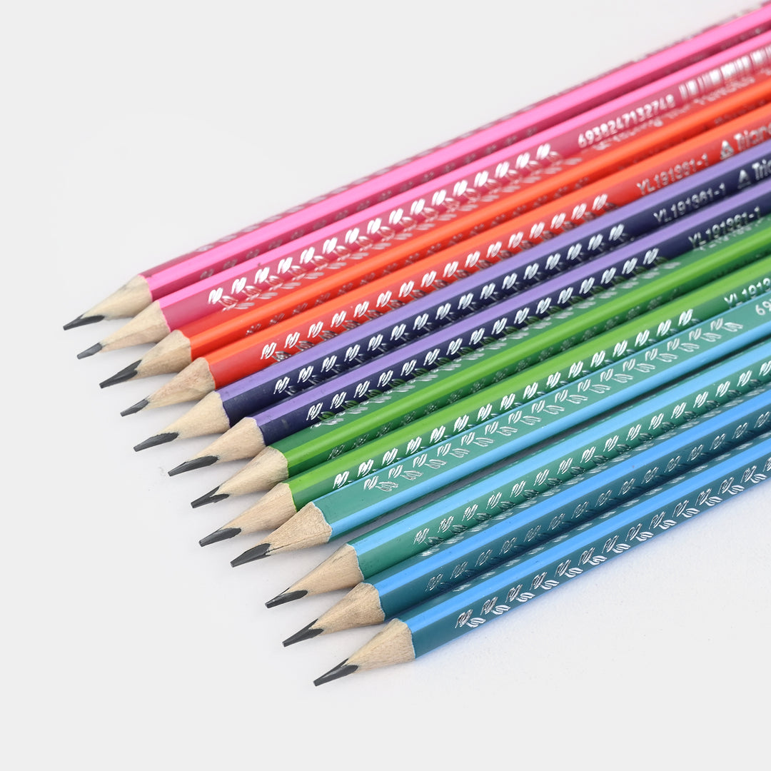 Drawing Pencil Set | 12Pcs