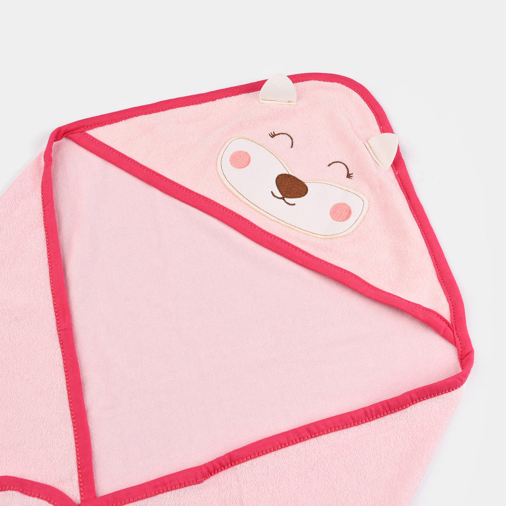 Hooded Baby Bath Towel for Kids