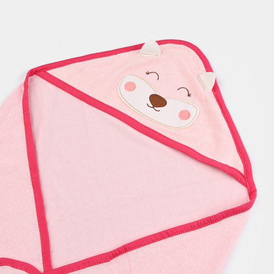 Hooded Baby Bath Towel for Kids