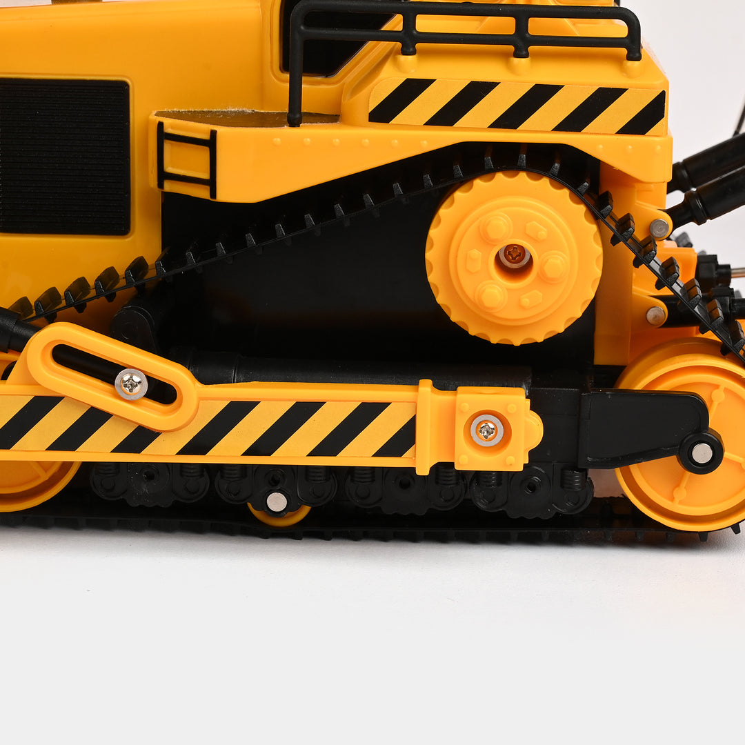 Remote Control Heavy Duty Construction Truck
