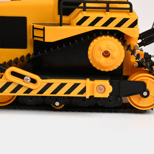 Remote Control Heavy Duty Construction Truck