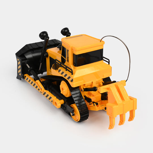 Remote Control Heavy Duty Construction Truck