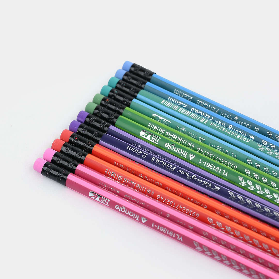 Drawing Pencil Set | 12Pcs