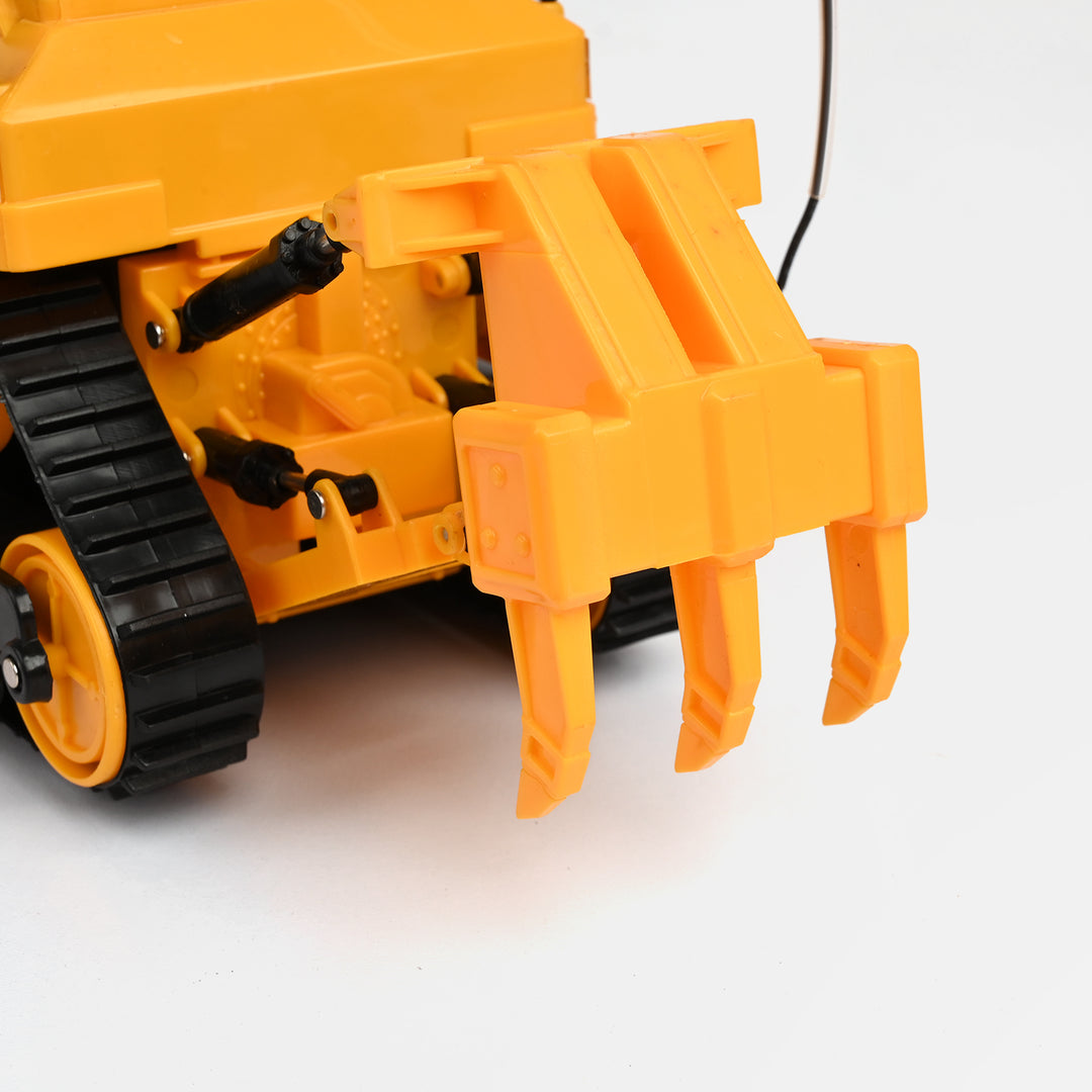 Remote Control Heavy Duty Construction Truck