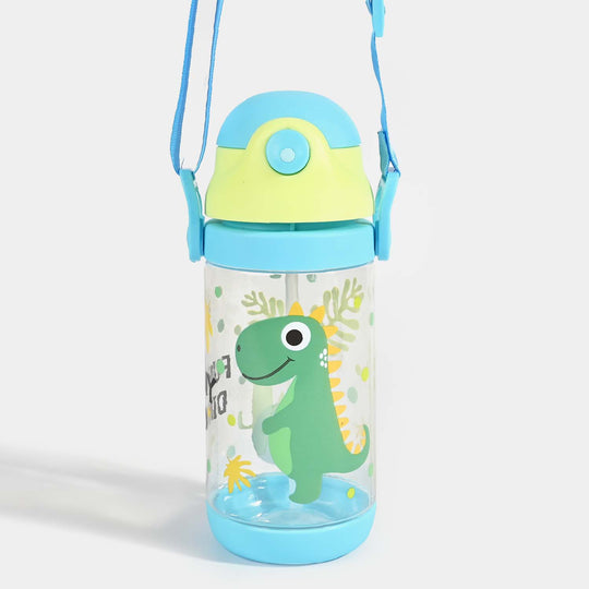 Water Bottle Plastic | 500ml For Kids