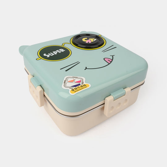 STAINLESS STEEL LUNCH BOX FOR KIDS