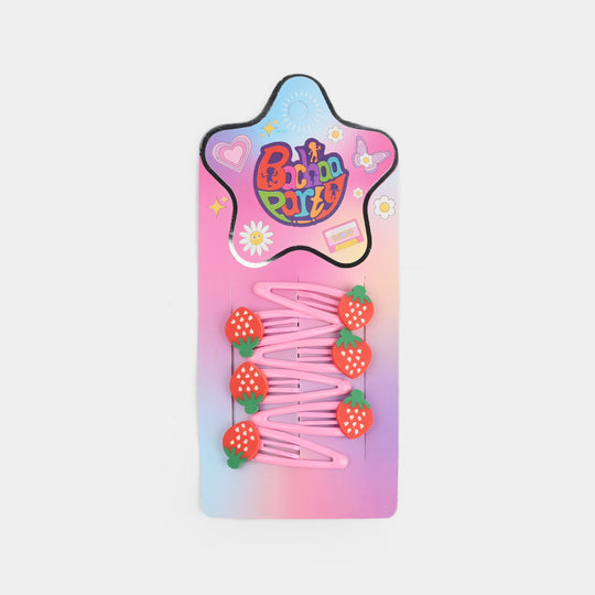 Hair Pin Baby Pink