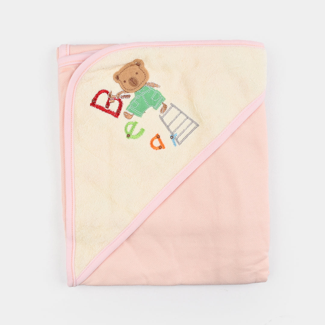 Hooded Baby Bath Towel for Kids
