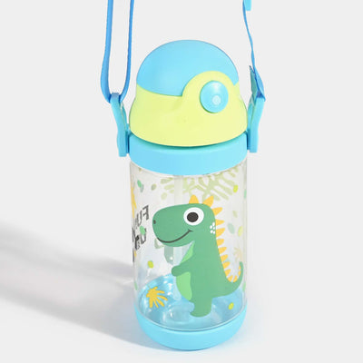 Water Bottle Plastic | 500ml For Kids