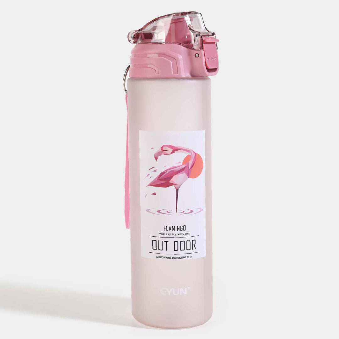 Water Bottle Plastic | 750ml