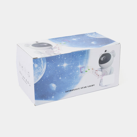 Astronaut Projector LED & Bluetooth Speaker