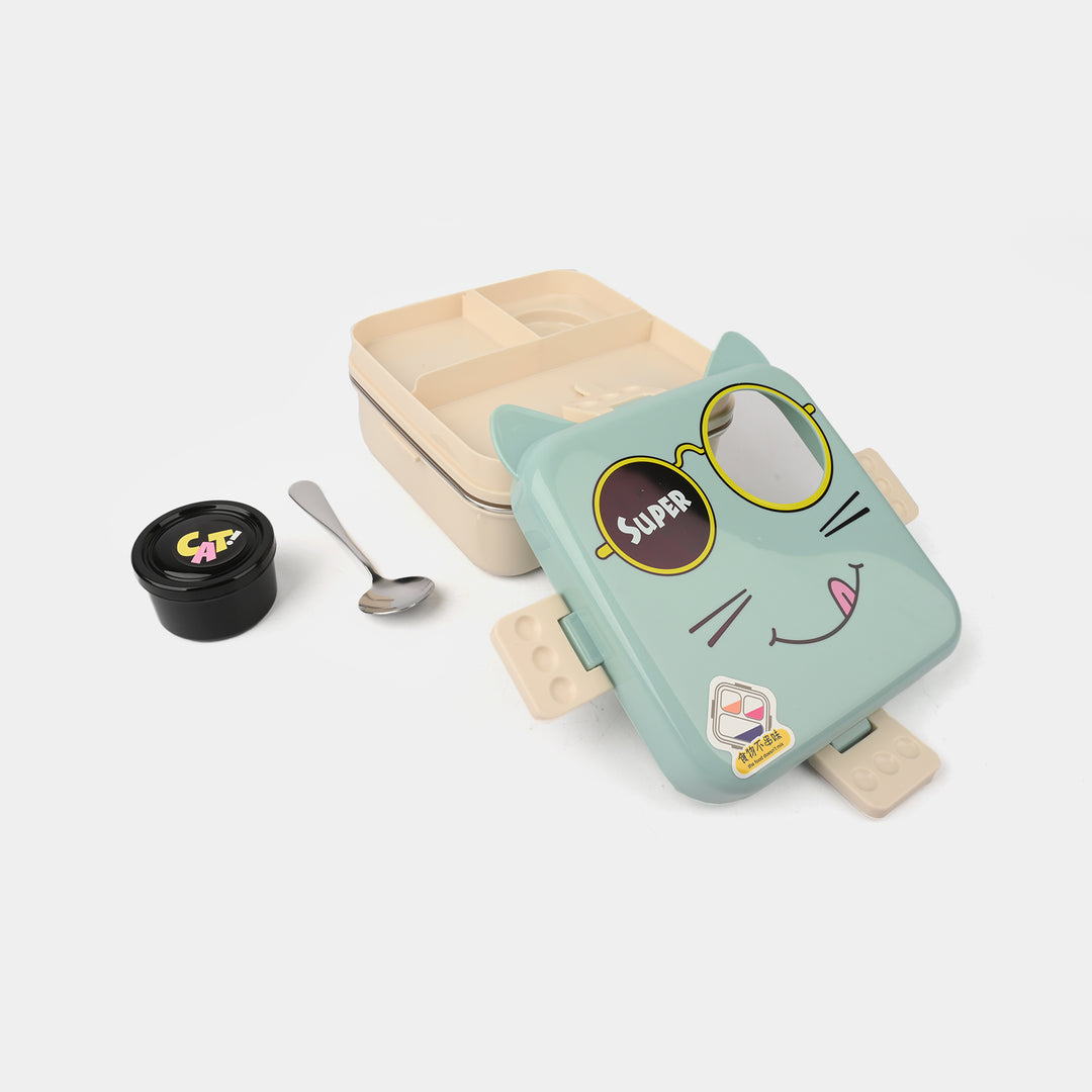 STAINLESS STEEL LUNCH BOX FOR KIDS