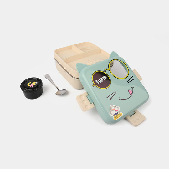 STAINLESS STEEL LUNCH BOX FOR KIDS
