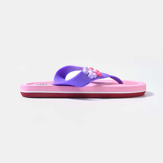 Girls Slipper 2380-PINK