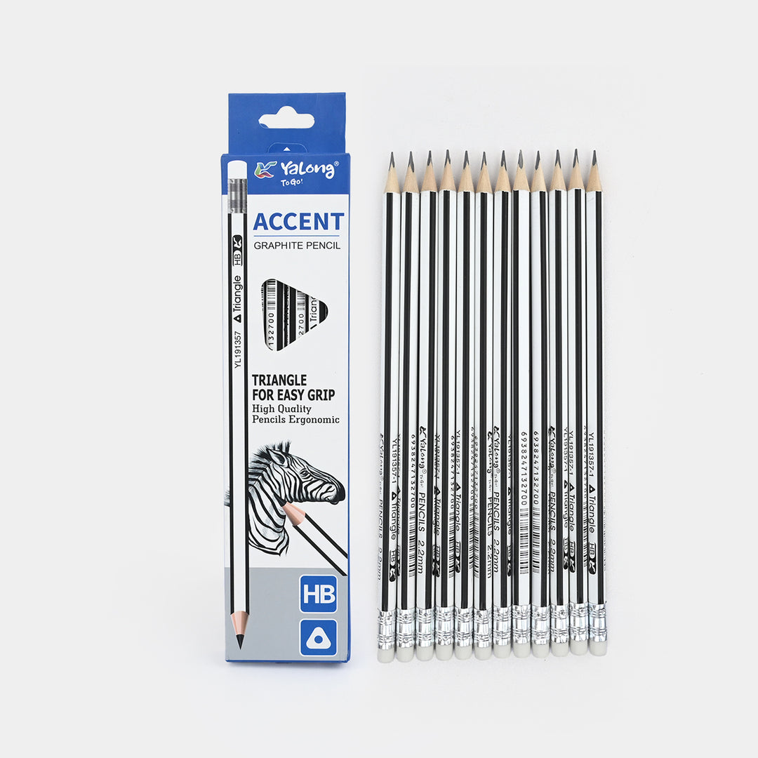 Drawing Pencil Set | 12Pcs