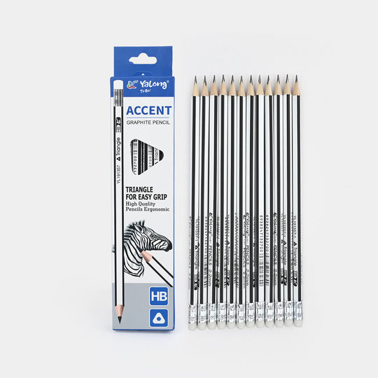 Drawing Pencil Set | 12Pcs