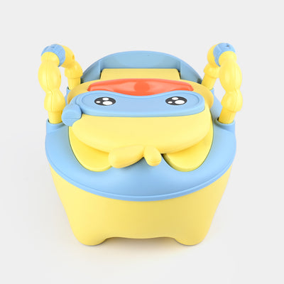 Baby Potty Training Seat - Yellow