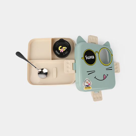 STAINLESS STEEL LUNCH BOX FOR KIDS