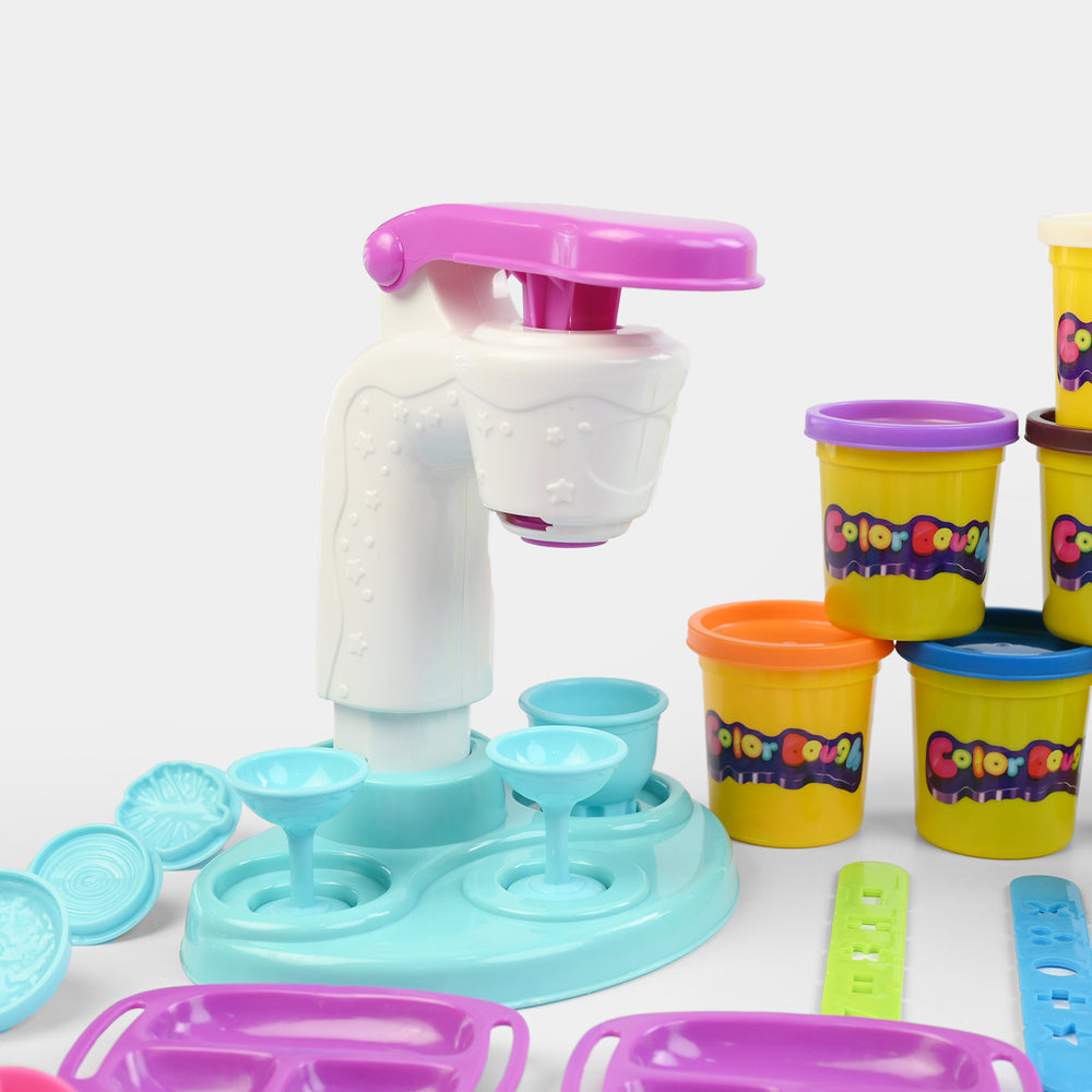 Fast Food Center Dough Set
