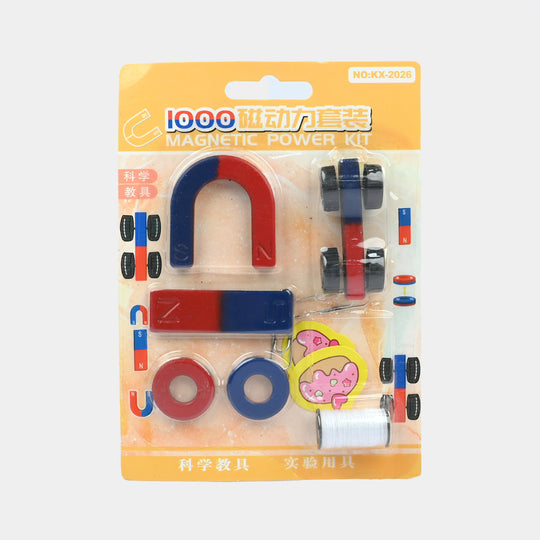 Magnetic Power Kit
