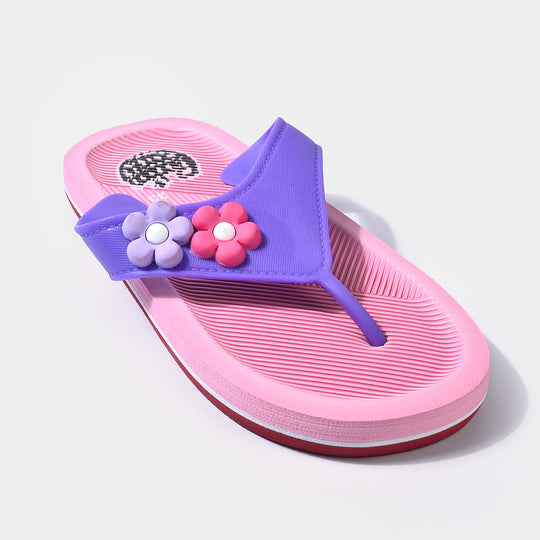 Girls Slipper 2380-PINK