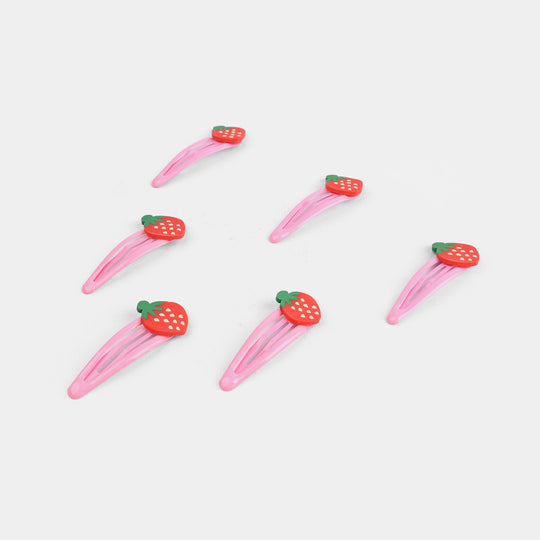 Hair Pin Baby Pink