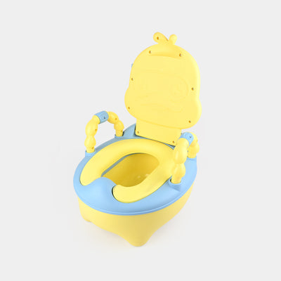 Baby Potty Training Seat - Yellow