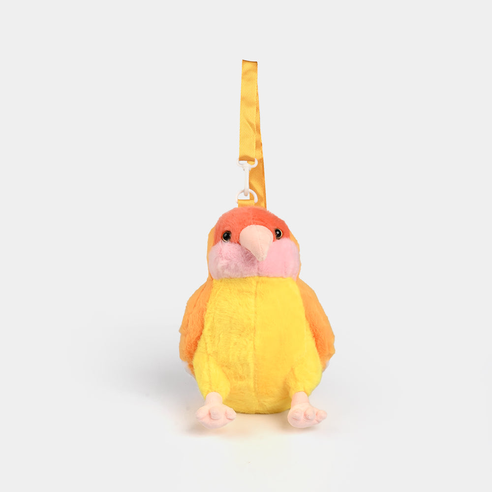 Plush Character Backpack