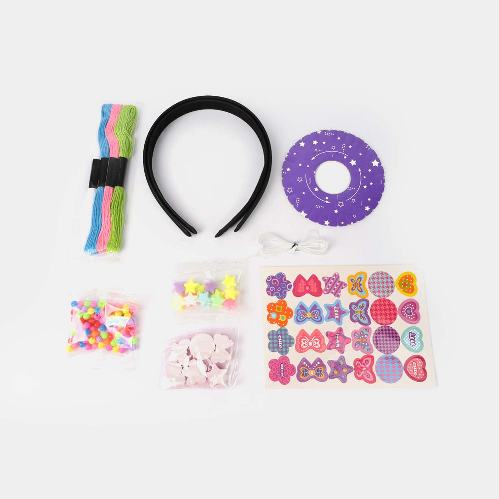 Headbands & Bangles | DIY Fashion Accessories Kit